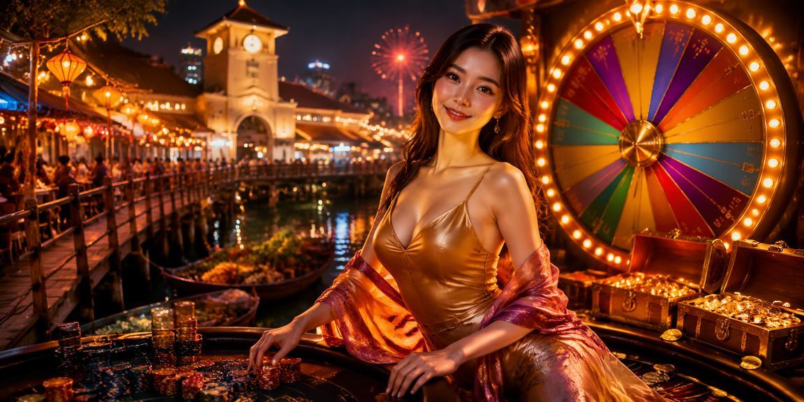 Chợ đêm sôi động và cá cược phong phú tại Hồ Chí Minh
