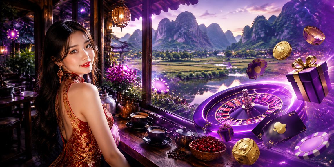 Người chơi xem tỷ lệ kèo và đặt cược tại Ninh Bình cùng trải nghiệm cà phê thư giãn